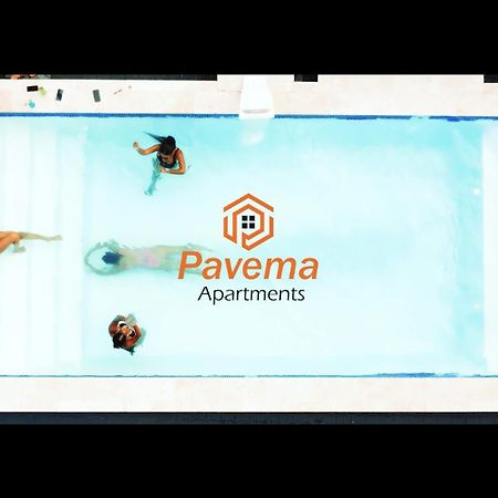 Pavema Apartments Paramaribo Exterior foto