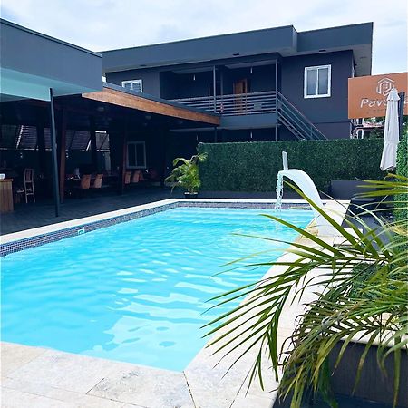 Pavema Apartments Paramaribo Exterior foto