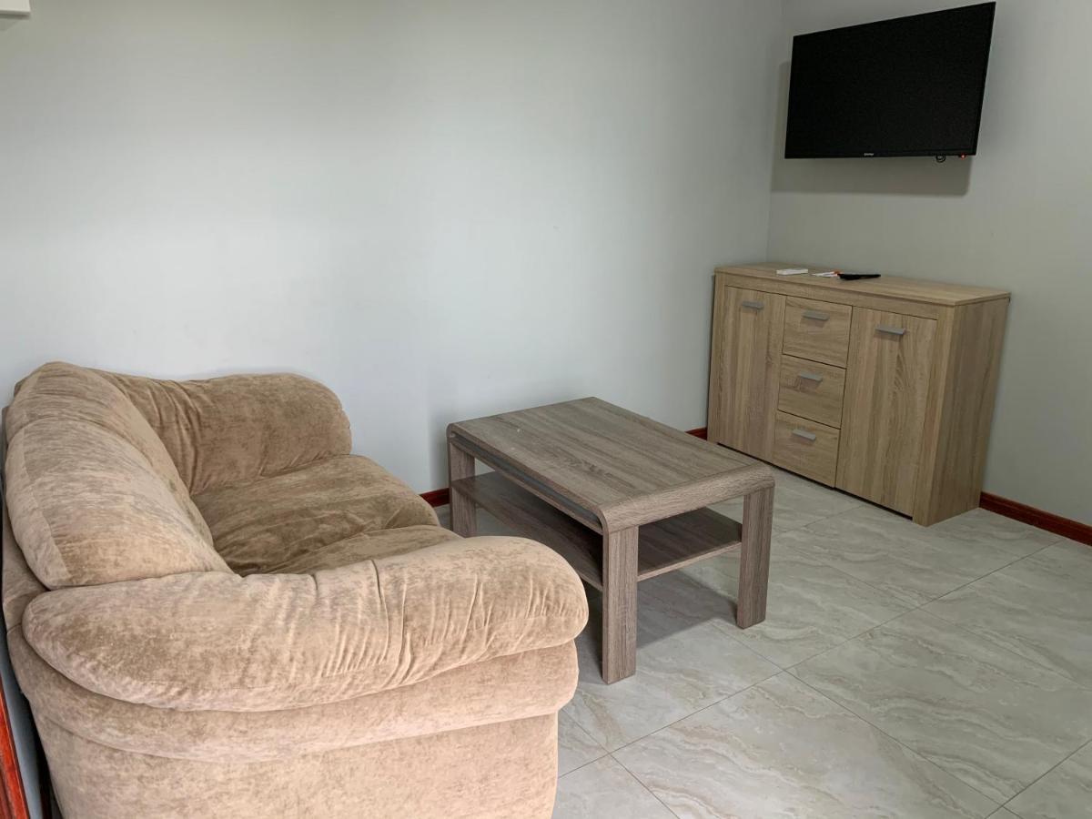 Pavema Apartments Paramaribo Exterior foto