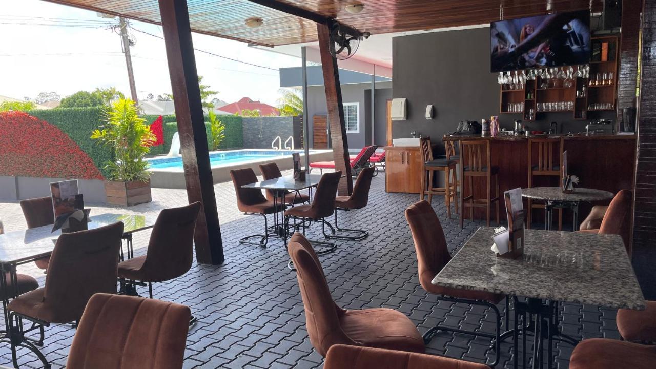 Pavema Apartments Paramaribo Exterior foto