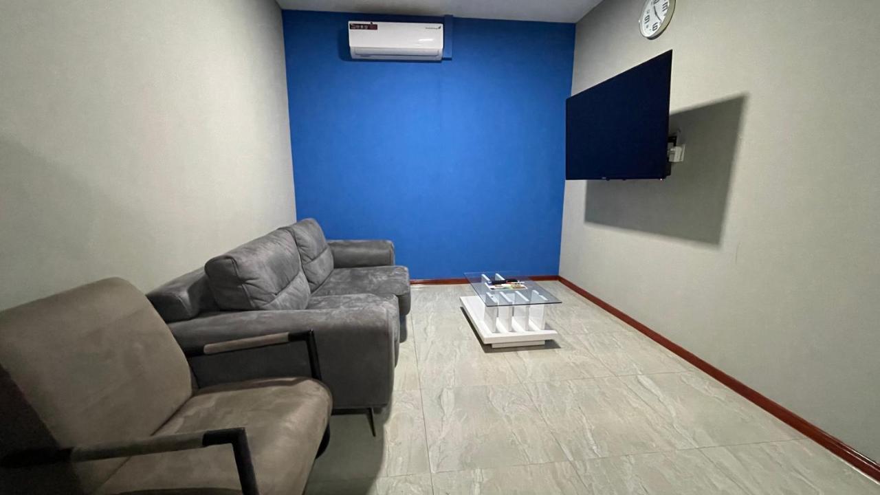 Pavema Apartments Paramaribo Exterior foto