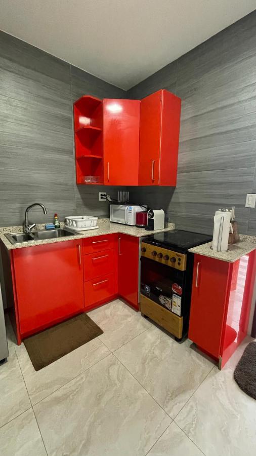 Pavema Apartments Paramaribo Exterior foto