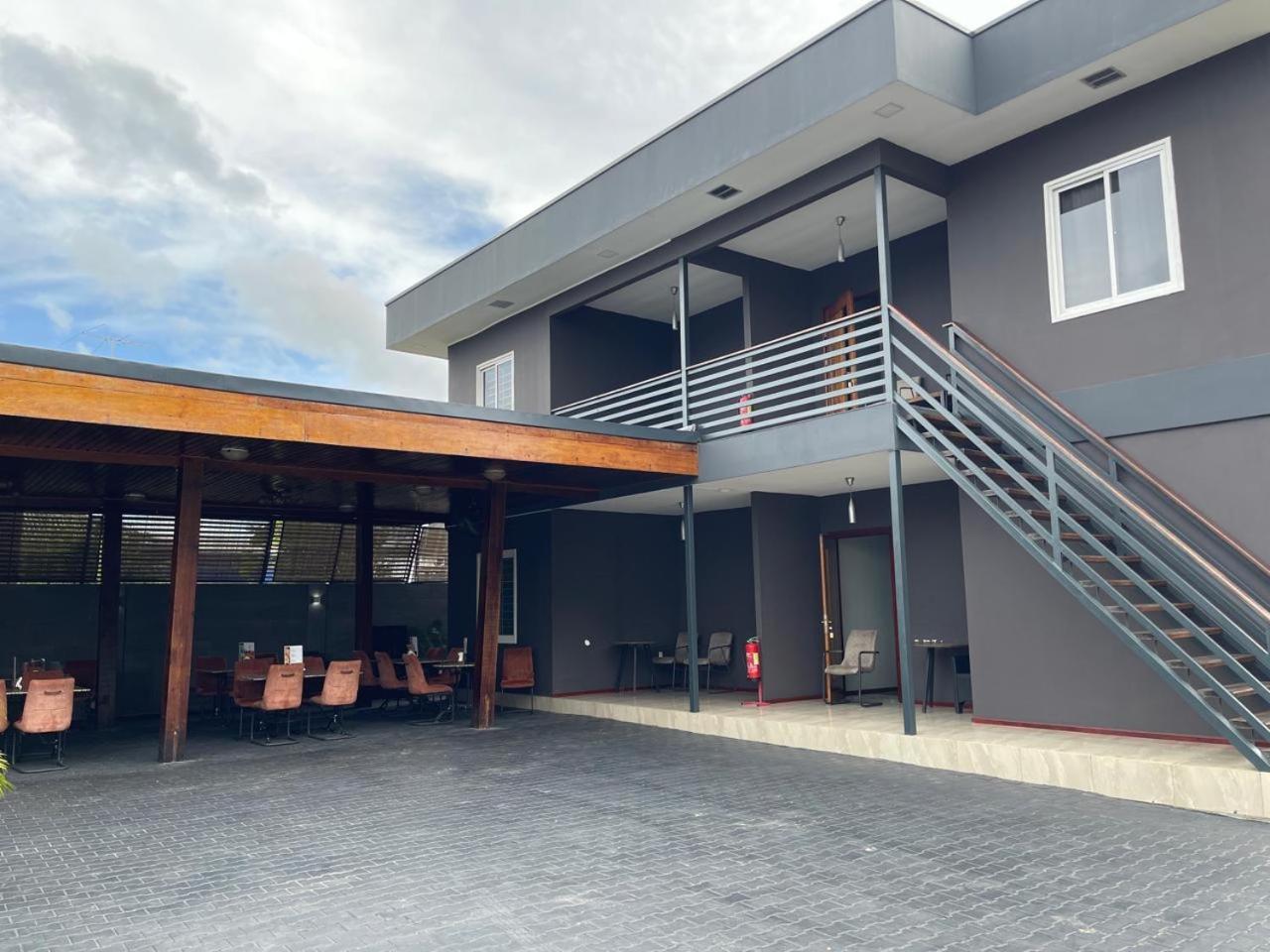 Pavema Apartments Paramaribo Exterior foto