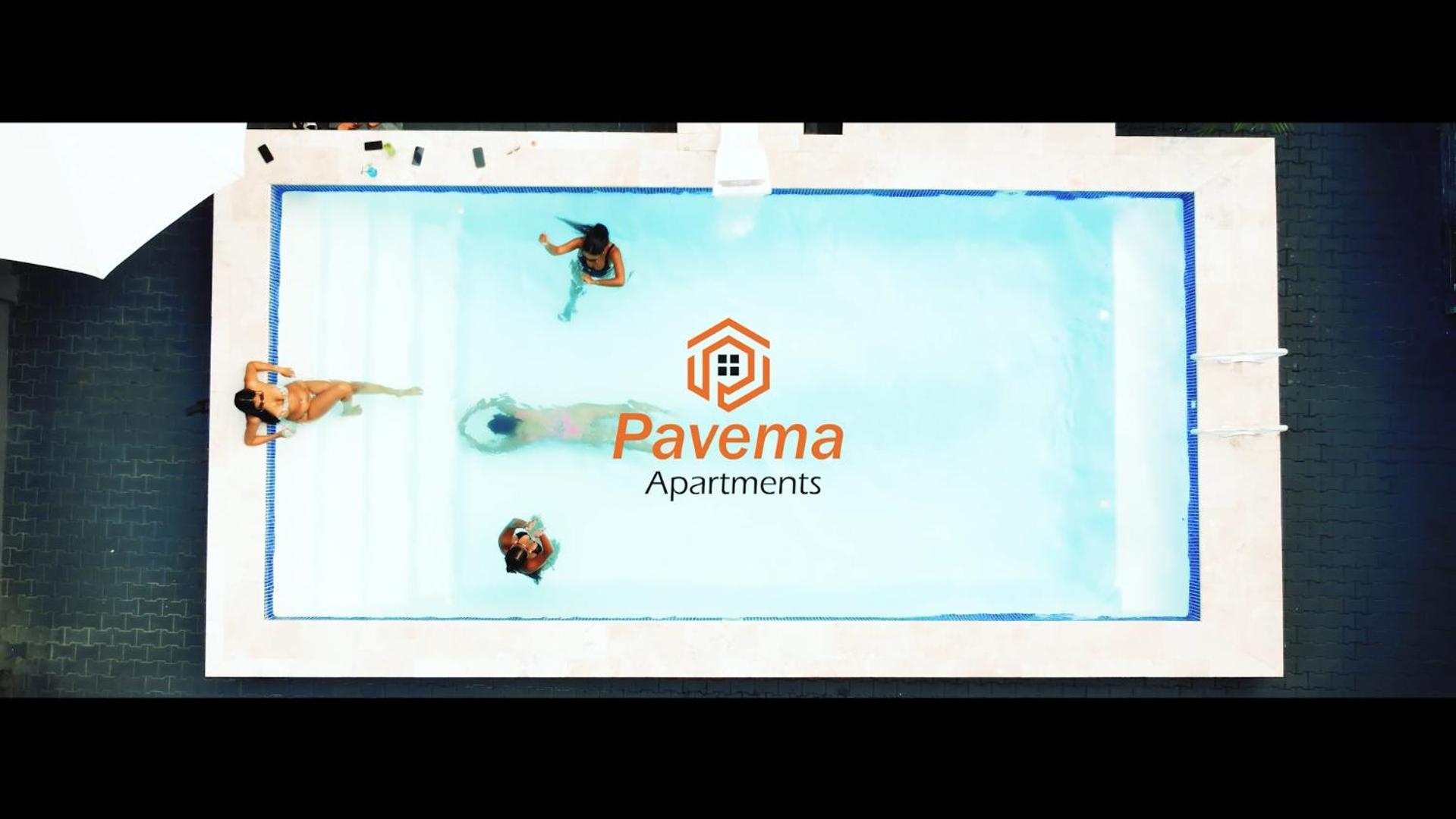Pavema Apartments Paramaribo Exterior foto