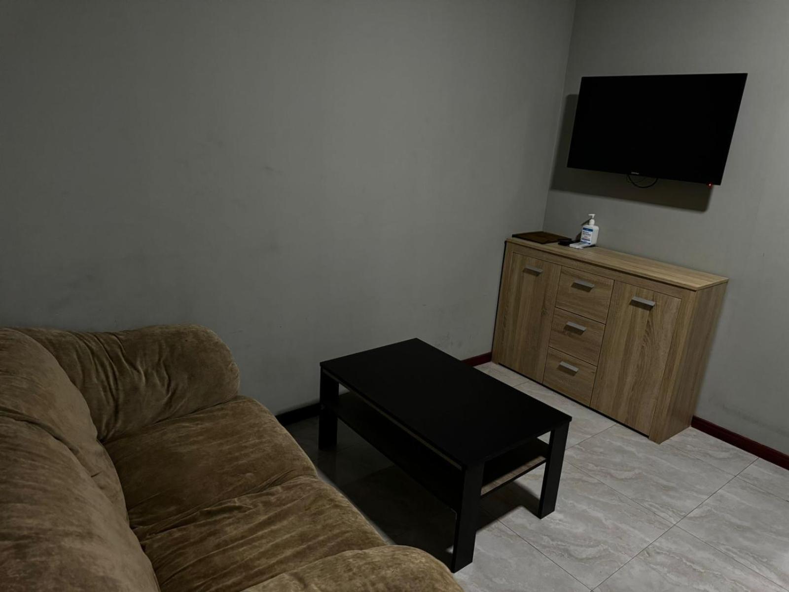 Pavema Apartments Paramaribo Exterior foto