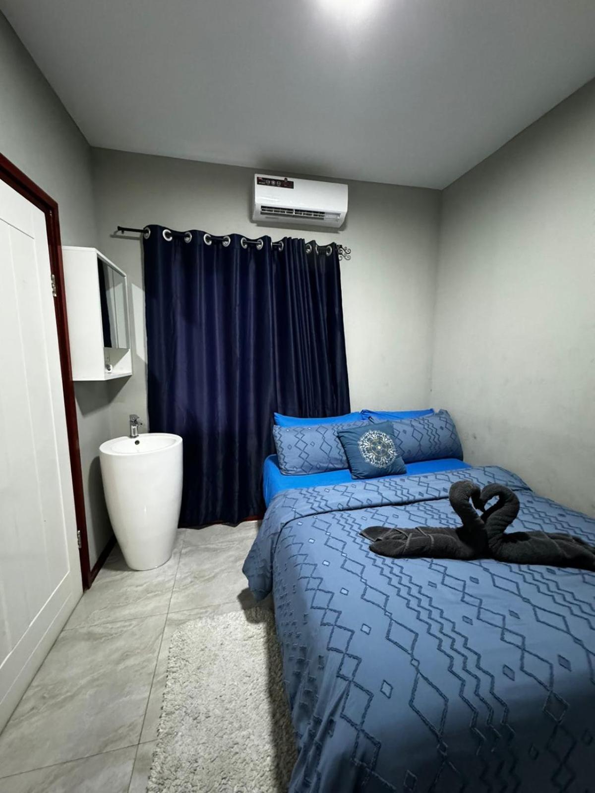 Pavema Apartments Paramaribo Exterior foto