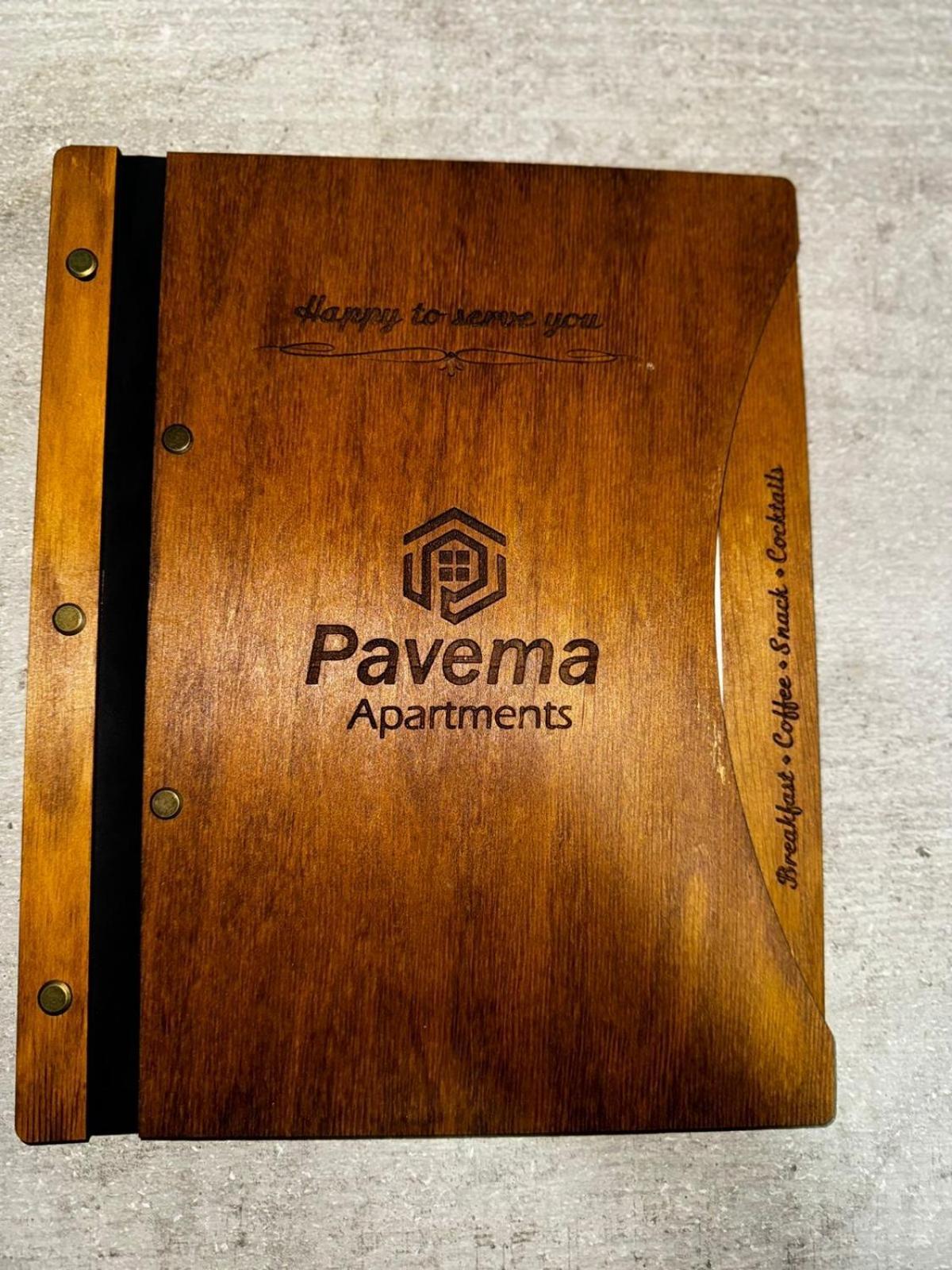 Pavema Apartments Paramaribo Exterior foto