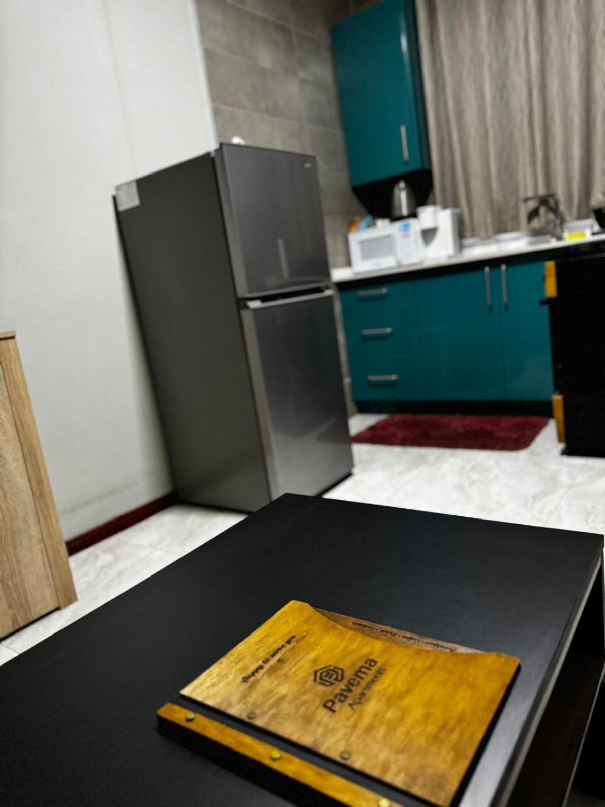 Pavema Apartments Paramaribo Exterior foto